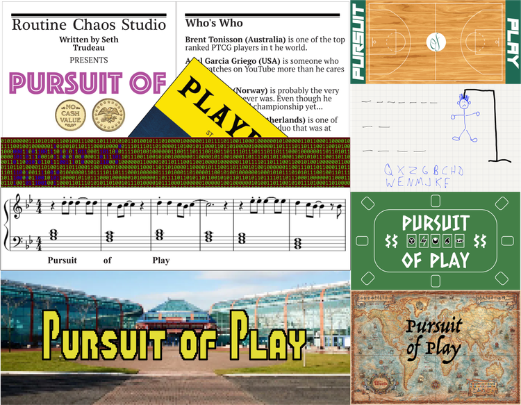 Pursuit of Play, volume 10: the Wrap Up