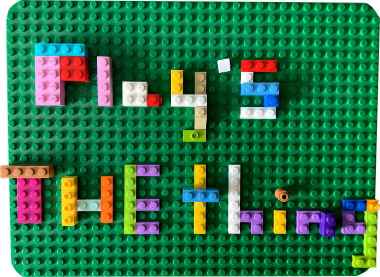 Introducing: Play's The Thing
