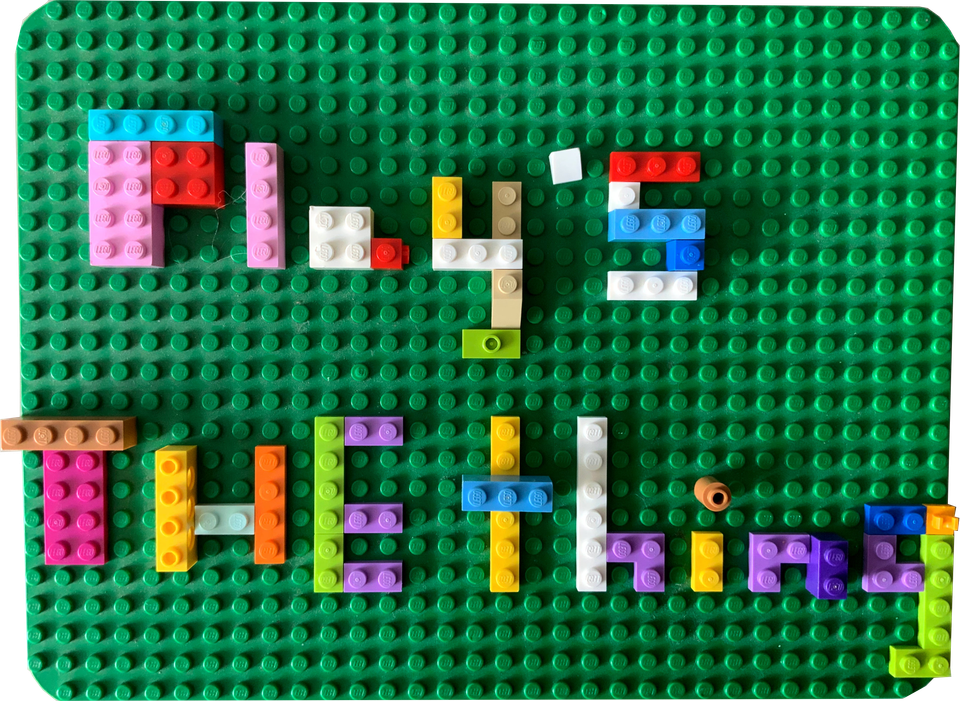 Introducing: Play's The Thing