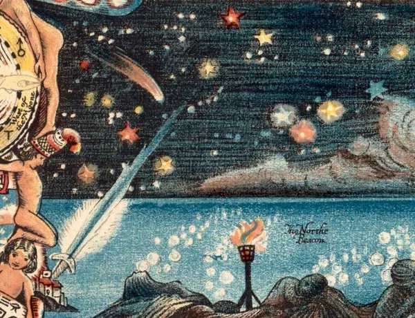 A few strays for March